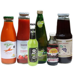 china Glass Food Bottles