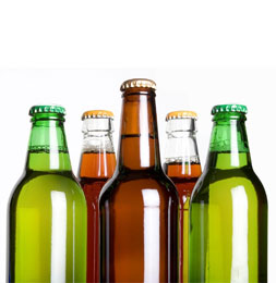 China Beer Bottles