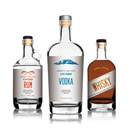 China Liquor Bottles