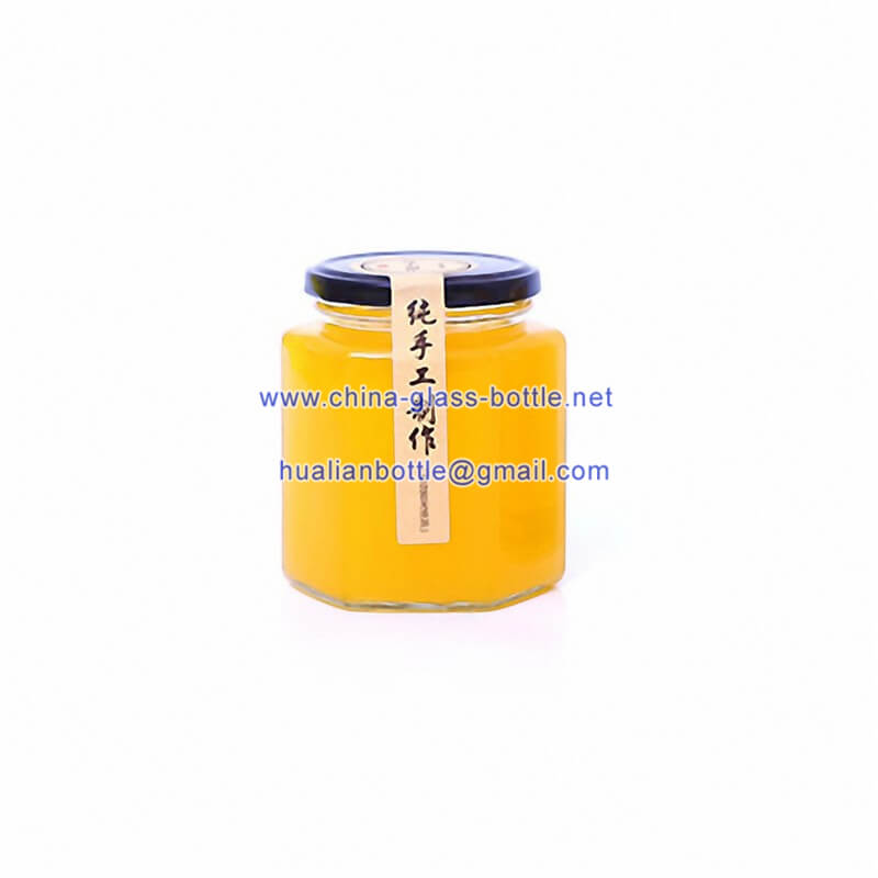 380ml honey bottle