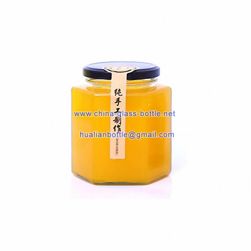 730ml small honey jars