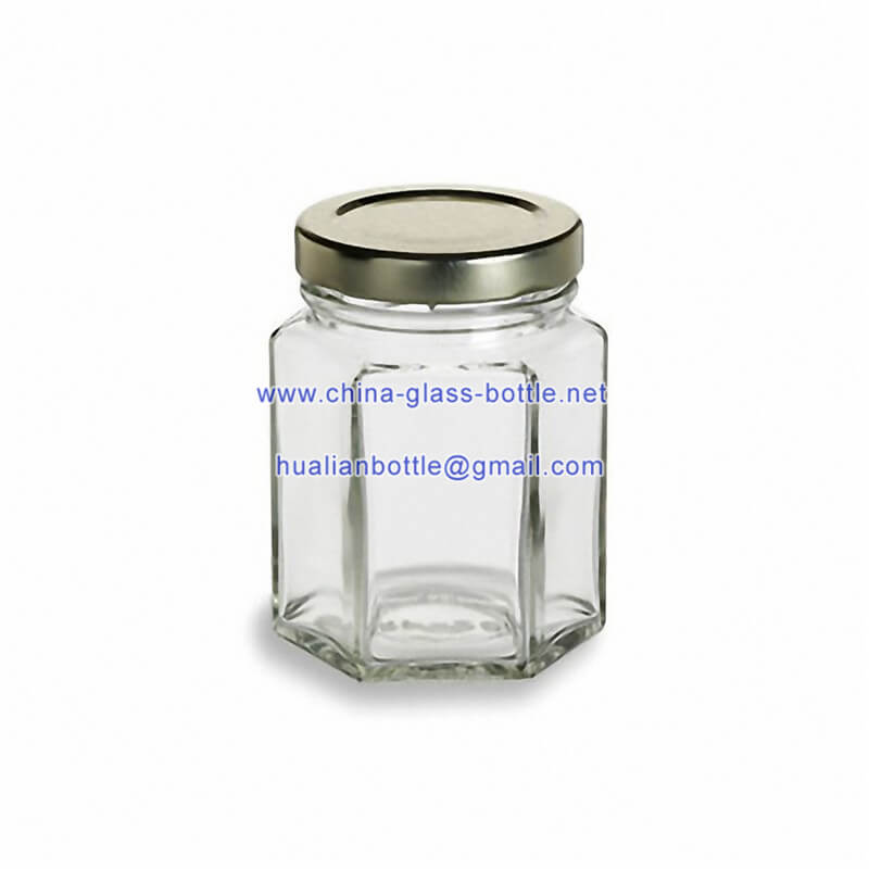 3.75oz honey jars