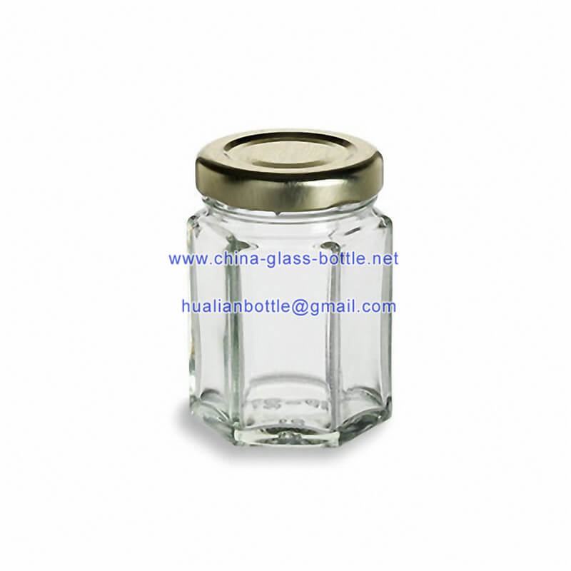 60ml 2oz glass jars wholesale