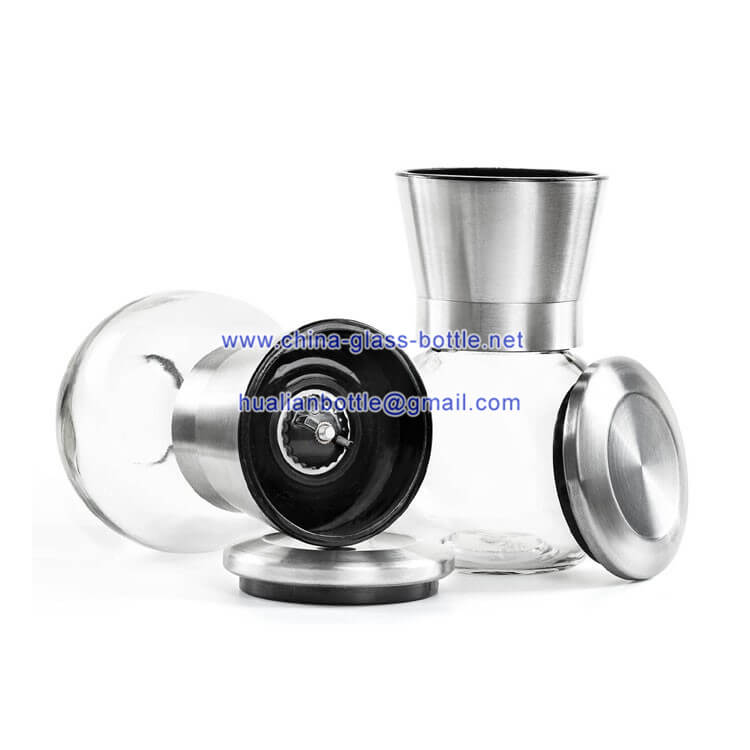 grinder salt and pepper