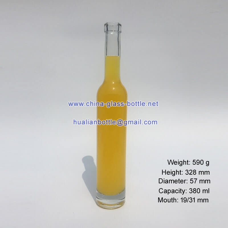 Whisky bottle
