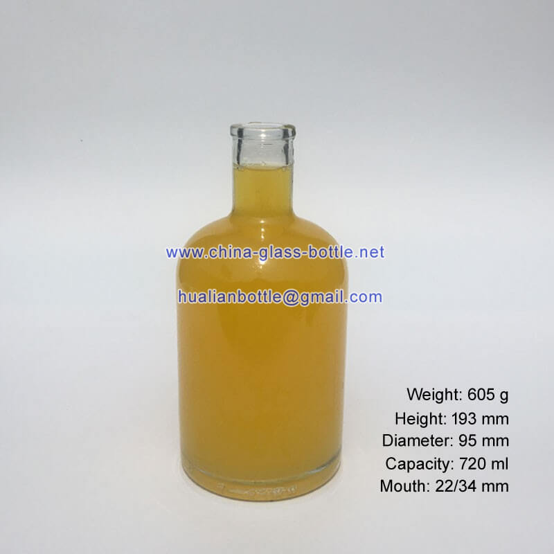 Liquor & Wine Bottle