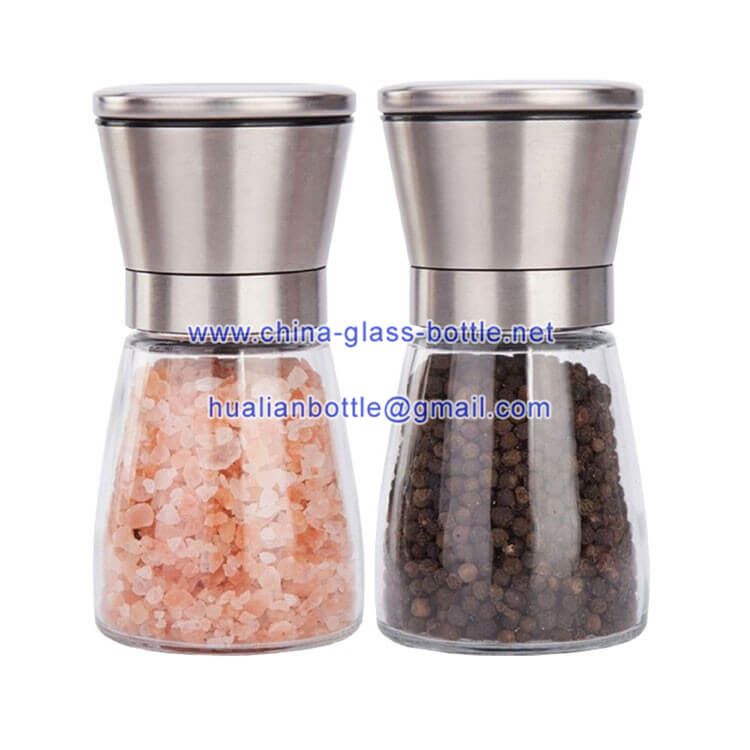 Salt & Pepper Mills Sets
