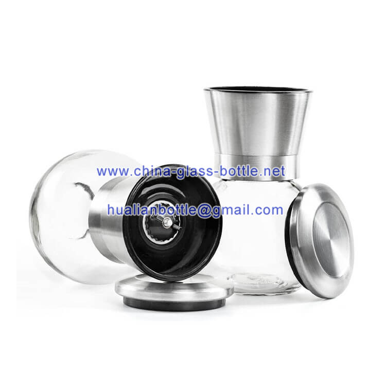 Salt and Pepper Grinder Sets