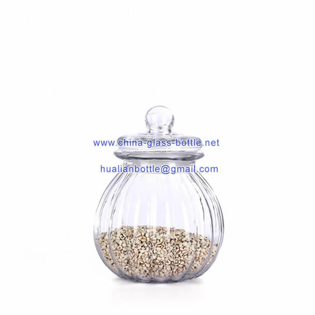 2.5L storage jar