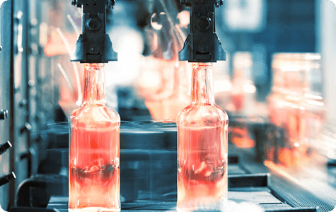 Glass bottles Manufacturers in China