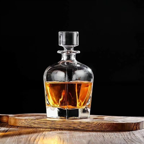 Custom glass bottles case 11