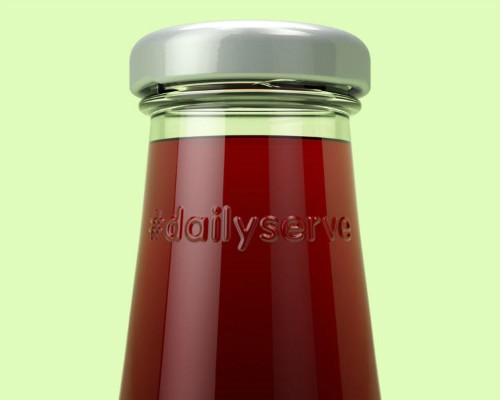 Custom glass bottle case 29