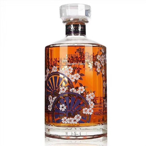 Custom glass bottles case 4