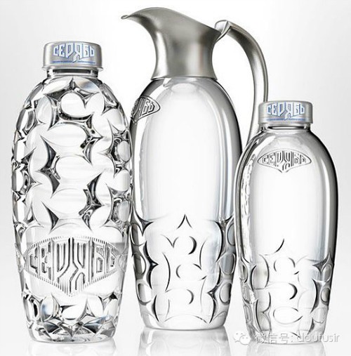 Custom glass bottle case 57
