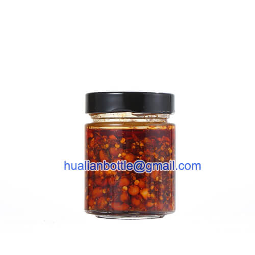 Jam Pickles Jars 180ml