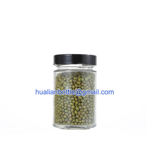 jam pickles jars 220ml 