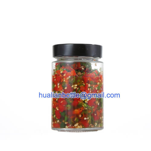 Jam Pickles Jars 380ml