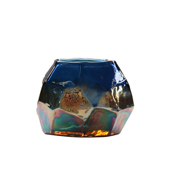 Glass vase home soft decoration-606