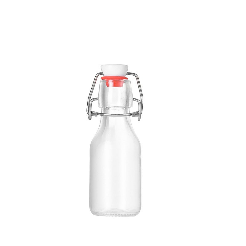 100ml - 3.5 Oz Swing Top Bottle Wholesale