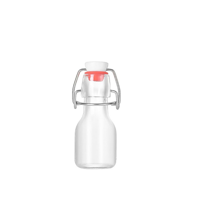 60ml-2Oz Swing Top Glass Bottles