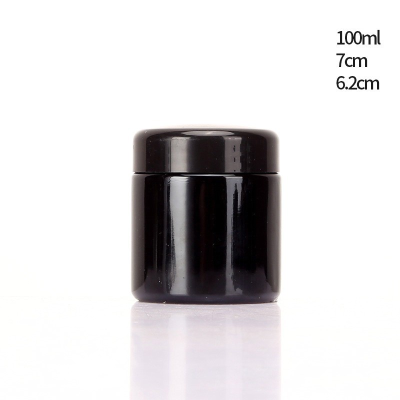 CBD Flower Packaging Jar