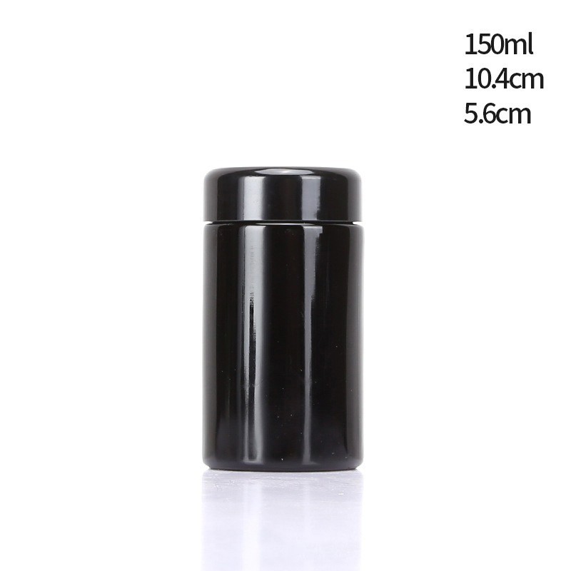 Luxury Weed Packaging Jar