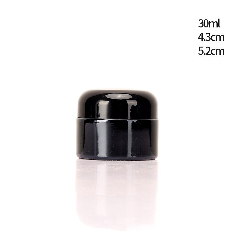 Airtight Weed Glass Jar