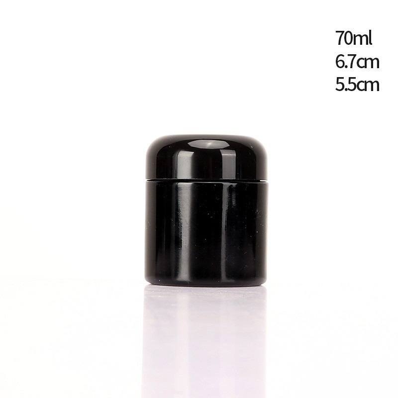 Opaque Violet Stash Jar