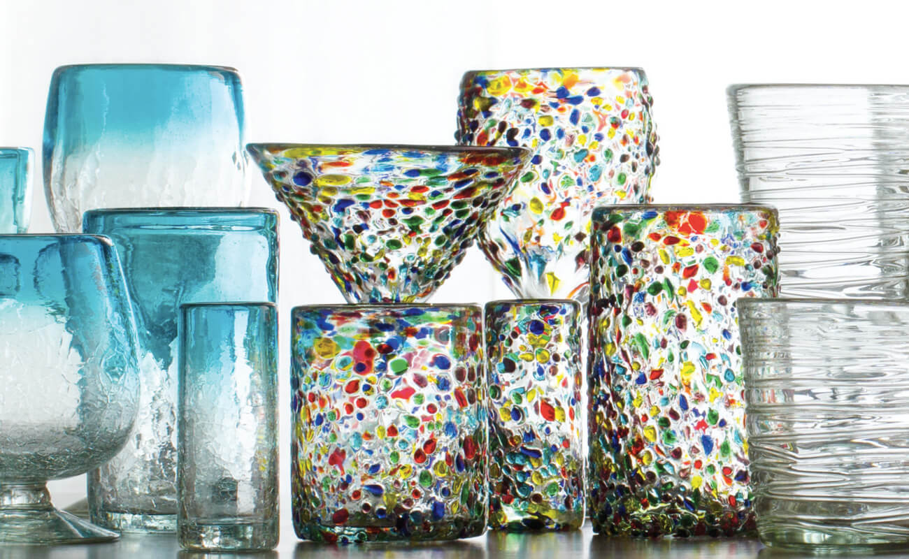 Glassware