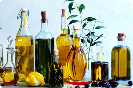 Food Glass Bottles
