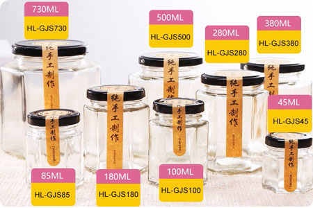 Honey Jars