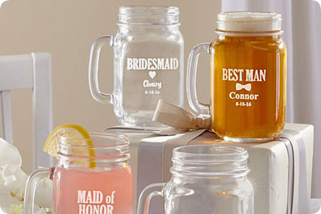 Mason Jars