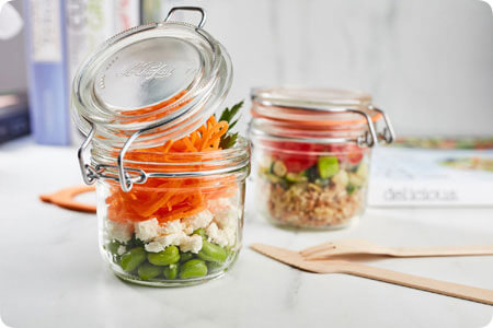 Storage jar