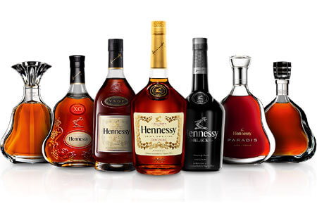 Glass Whiskey Bottle